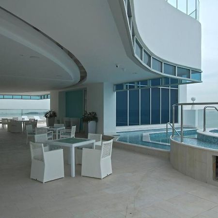 شقة 09E Luxury Ocean Views Great Special Rate Panama Arraijan المظهر الخارجي الصورة