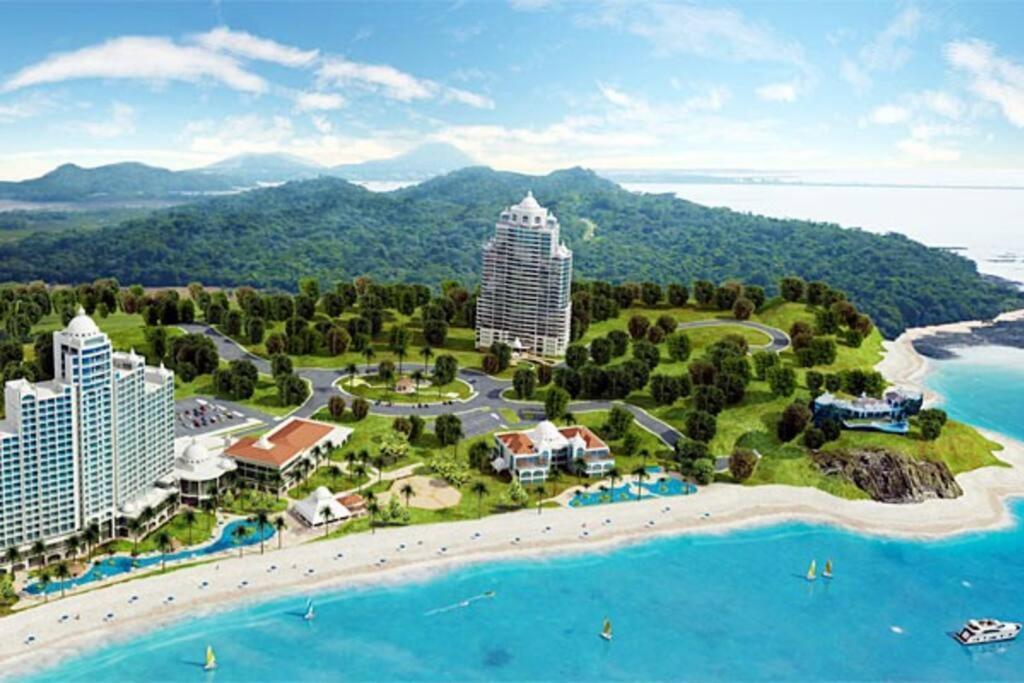 شقة 09E Luxury Ocean Views Great Special Rate Panama Arraijan المظهر الخارجي الصورة